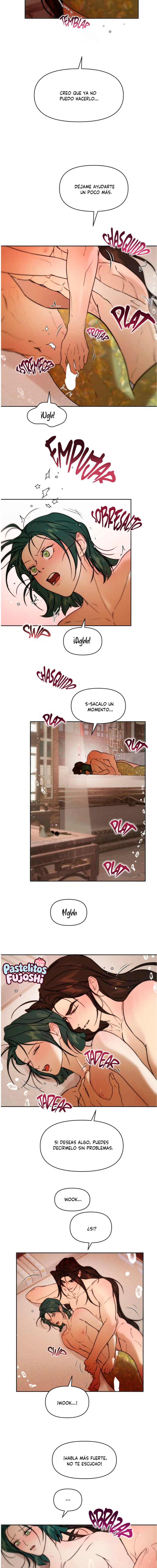 Leyenda de la sirena Capítulo 32 - Page 10
