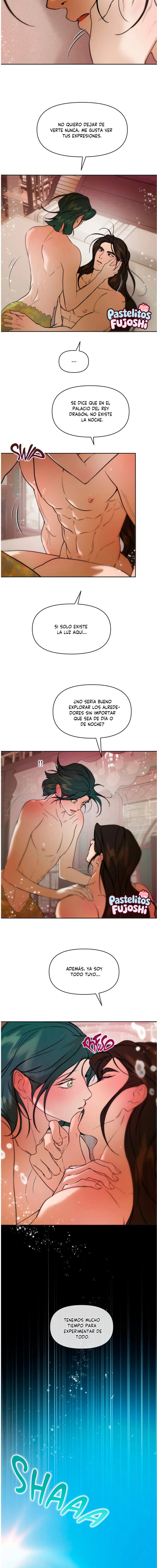 Leyenda de la sirena Capítulo 32 - Page 12