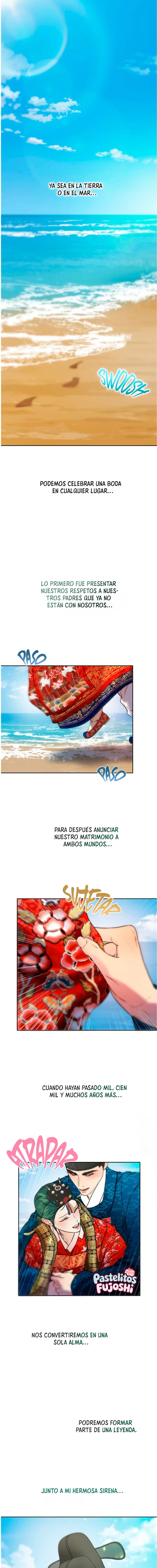 Leyenda de la sirena Capítulo 32 - Page 13