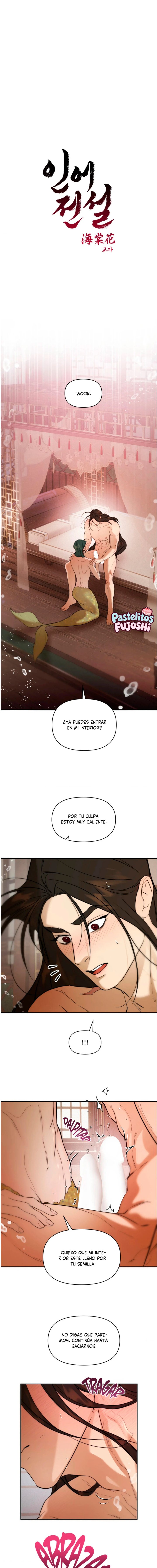 Leyenda de la sirena Capítulo 32 - Page 2