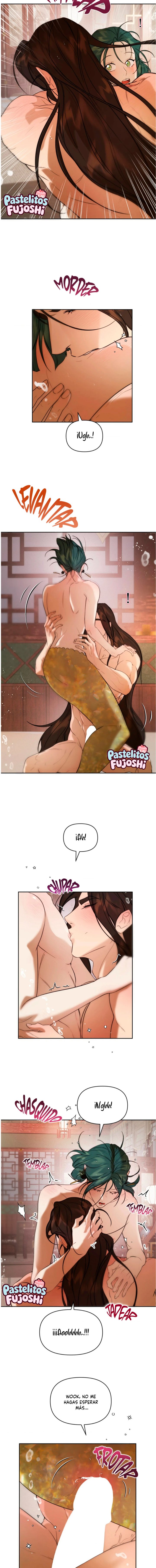 Leyenda de la sirena Capítulo 32 - Page 3