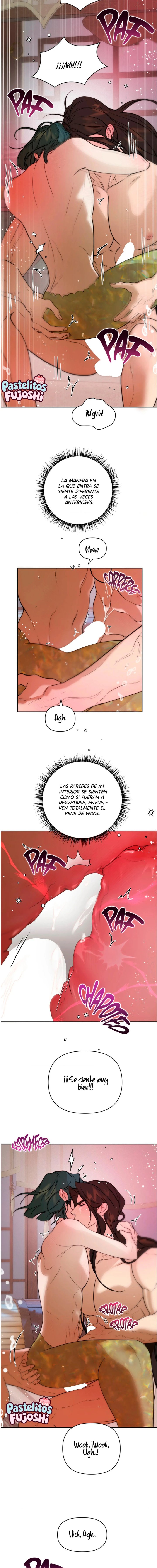 Leyenda de la sirena Capítulo 32 - Page 5