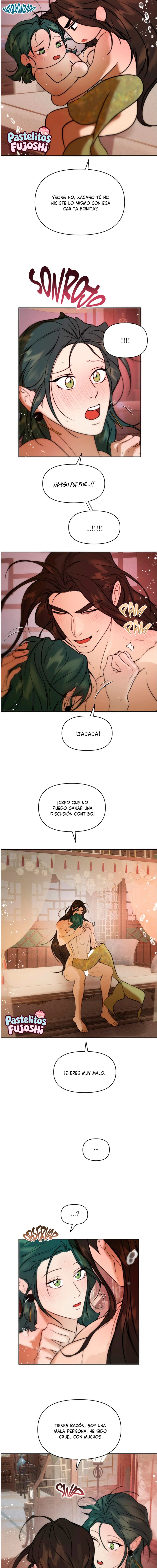 Leyenda de la sirena Capítulo 32 - Page 7