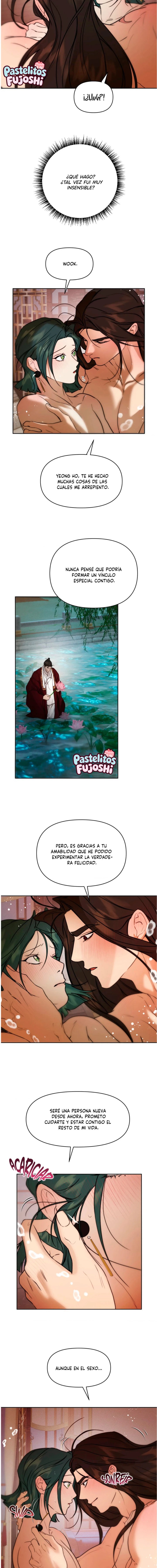 Leyenda de la sirena Capítulo 32 - Page 8