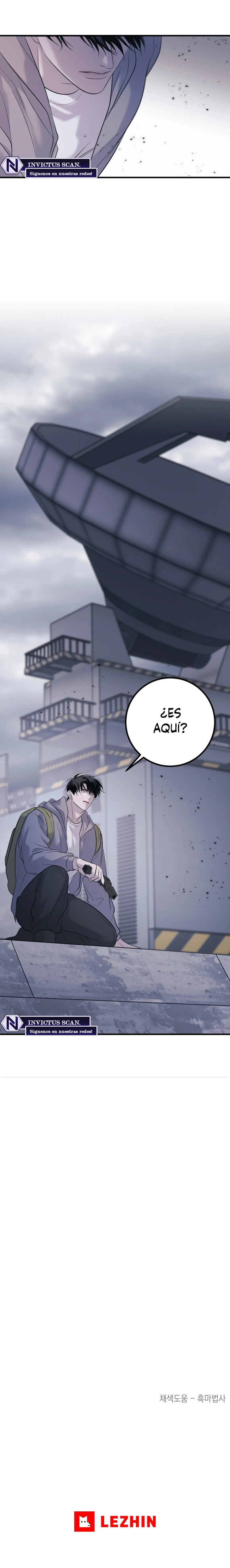 No hay nadie Capítulo 6 - Page 7