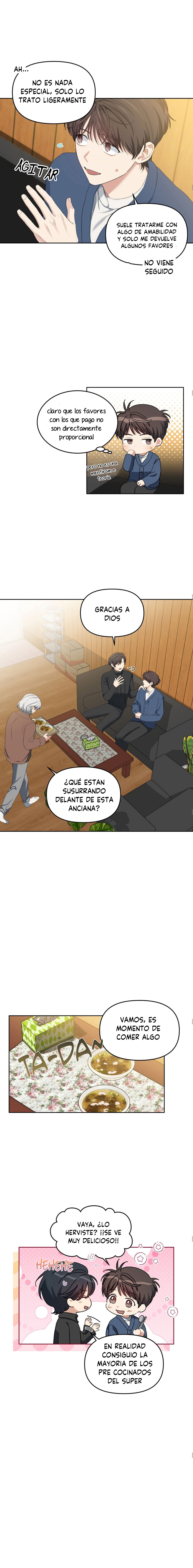 Pastel de cereza Capítulo 16 - Page 4