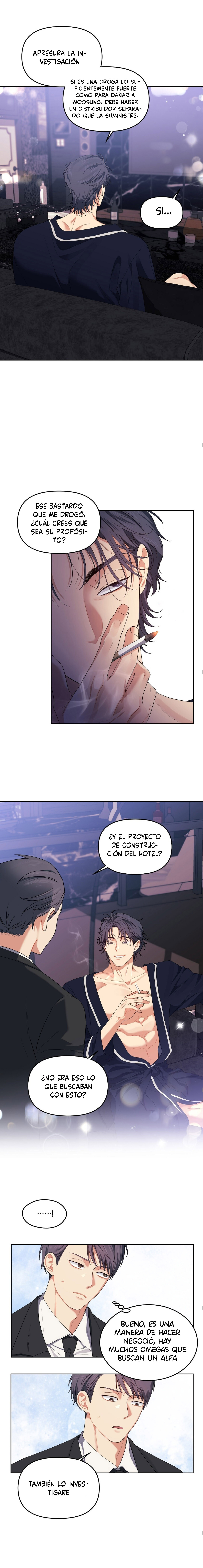 Pastel de cereza Capítulo 22 - Page 8