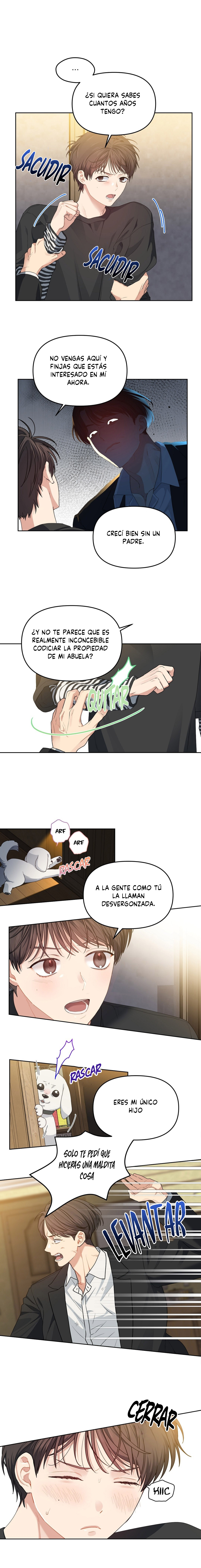 Pastel de cereza Capítulo 26 - Page 7