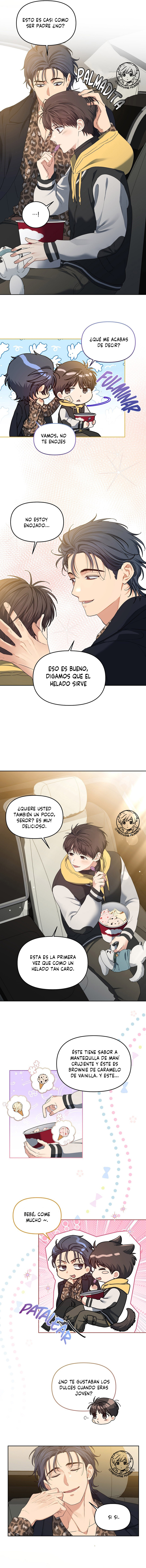 Pastel de cereza Capítulo 28 - Page 10