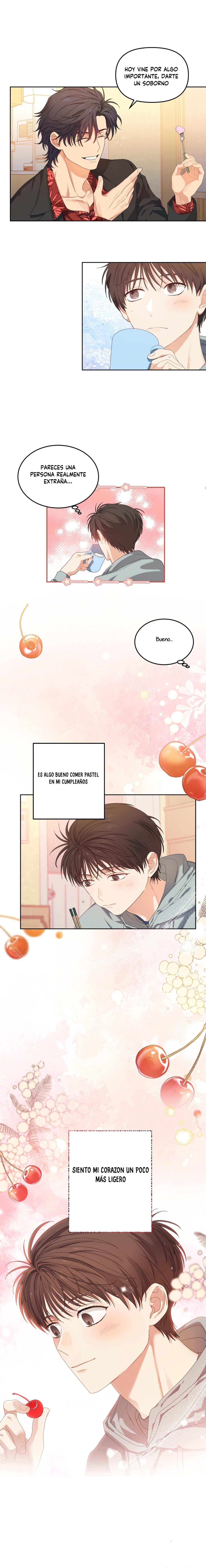 Pastel de cereza Capítulo 5 - Page 10