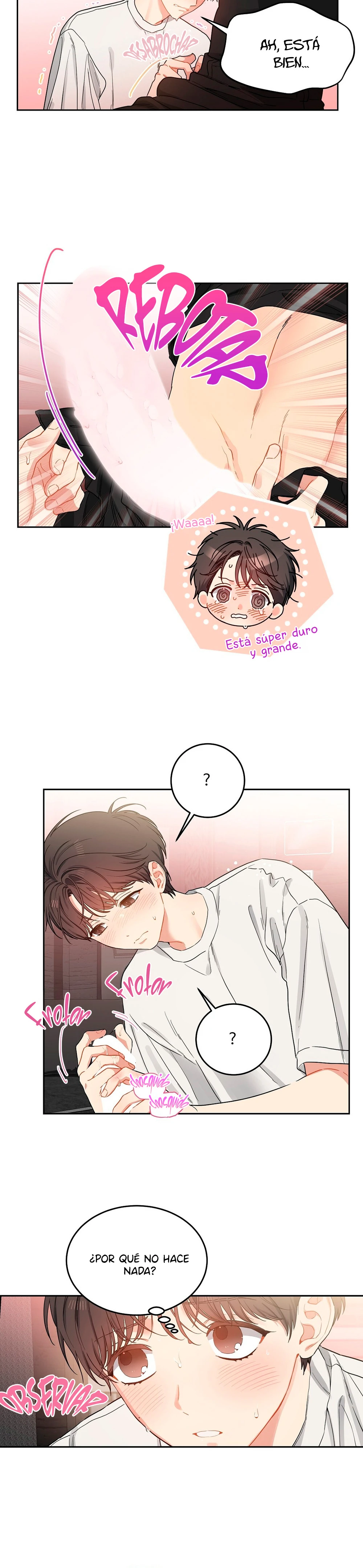 Pastel de cereza Capítulo 52 - Page 10