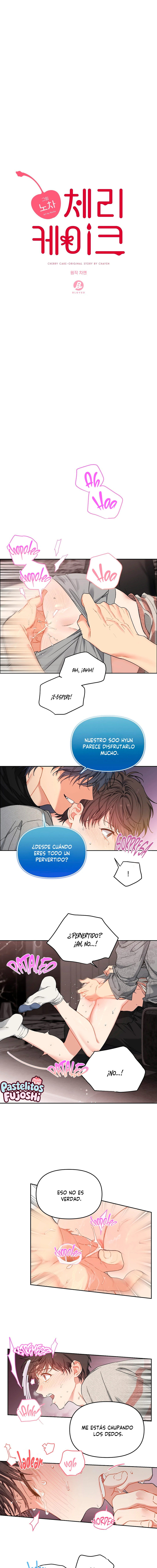 Pastel de cereza Capítulo 52 - Page 2