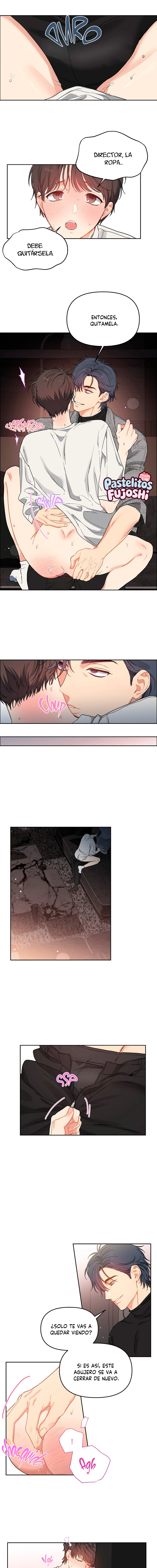 Pastel de cereza Capítulo 52 - Page 9