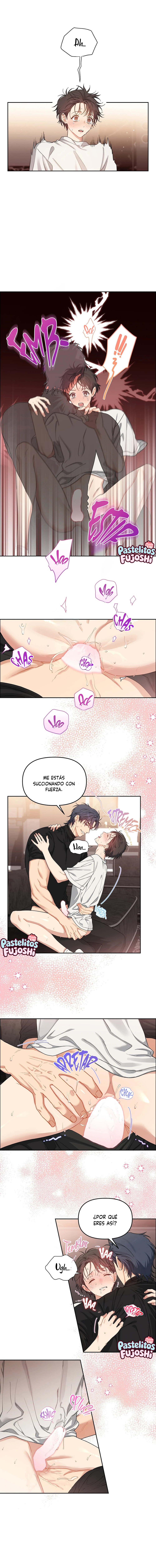 Pastel de cereza Capítulo 53 - Page 3