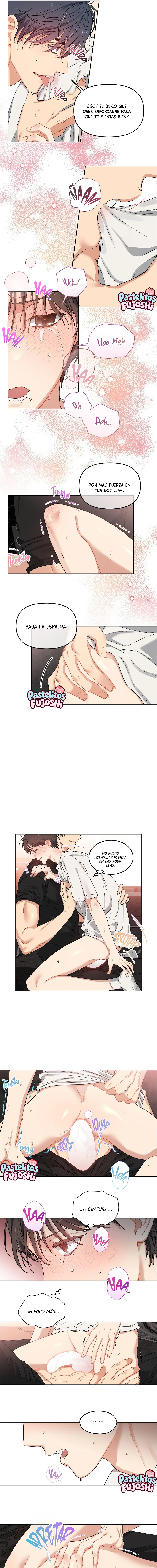 Pastel de cereza Capítulo 53 - Page 5