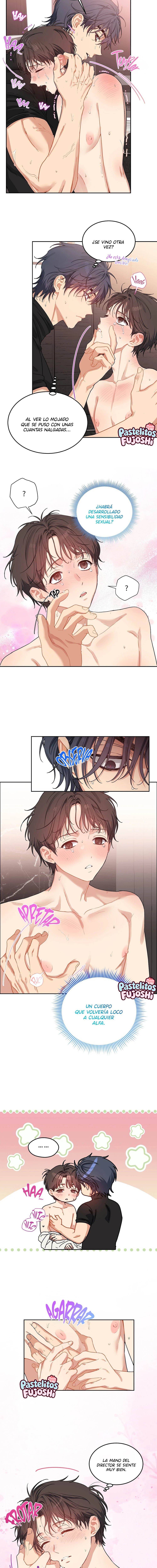 Pastel de cereza Capítulo 53 - Page 9