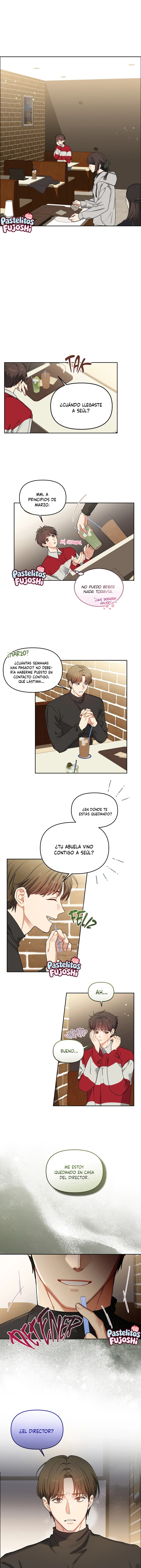 Pastel de cereza Capítulo 54 - Page 11