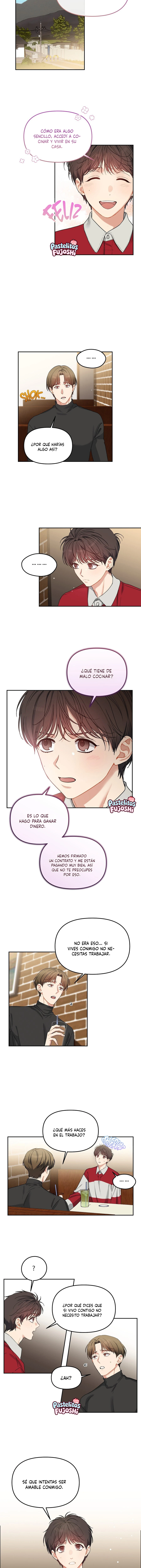 Pastel de cereza Capítulo 55 - Page 3