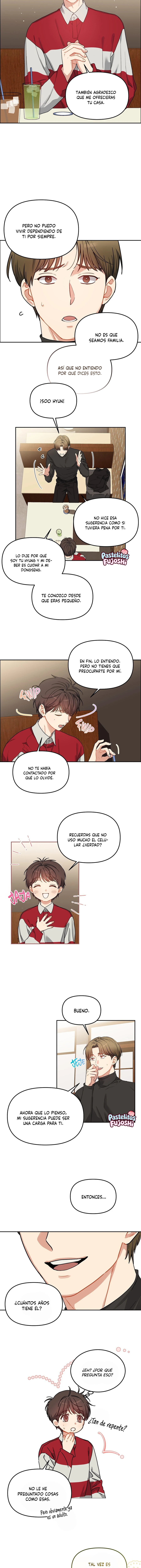 Pastel de cereza Capítulo 55 - Page 4