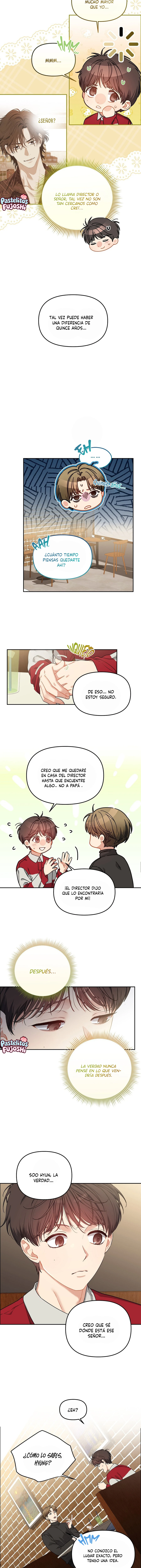 Pastel de cereza Capítulo 55 - Page 5