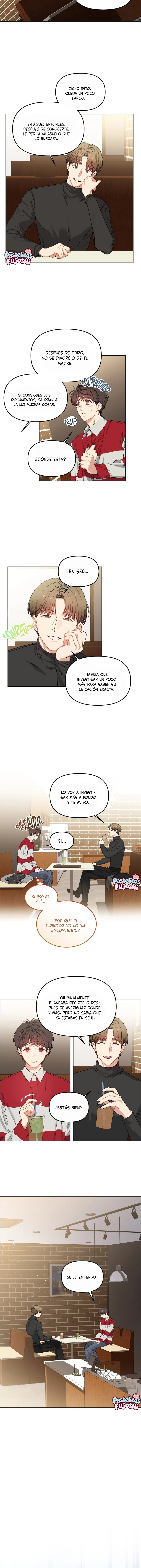Pastel de cereza Capítulo 55 - Page 6