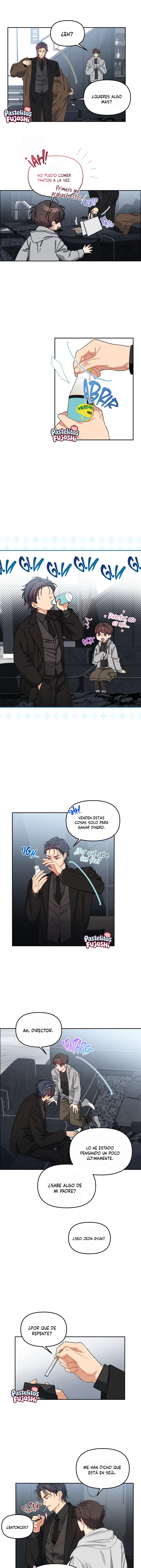 Pastel de cereza Capítulo 55 - Page 9