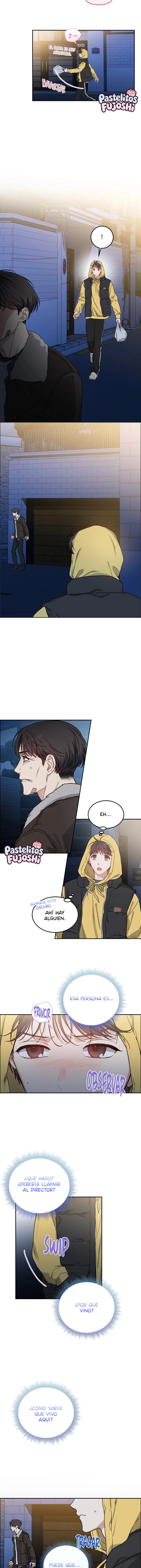Pastel de cereza Capítulo 56 - Page 10