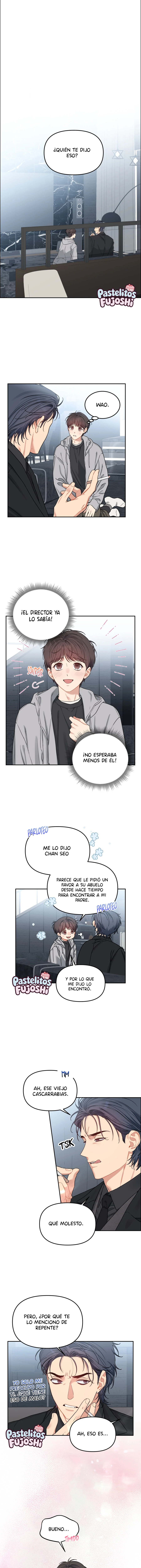 Pastel de cereza Capítulo 56 - Page 2