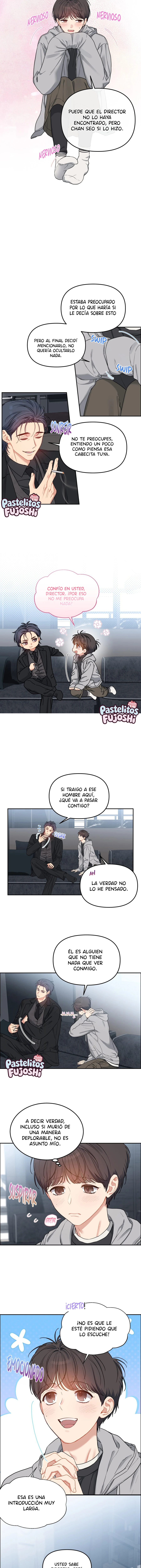 Pastel de cereza Capítulo 56 - Page 3
