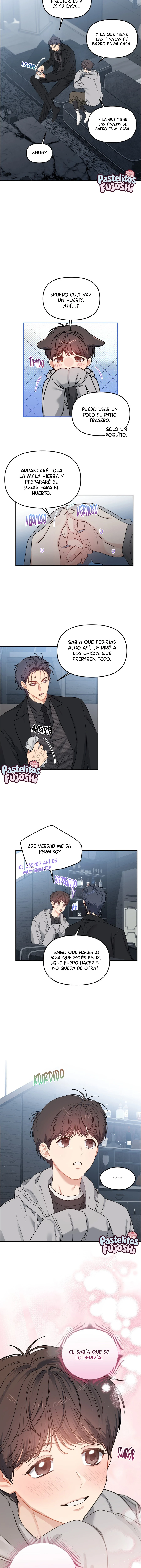 Pastel de cereza Capítulo 56 - Page 4