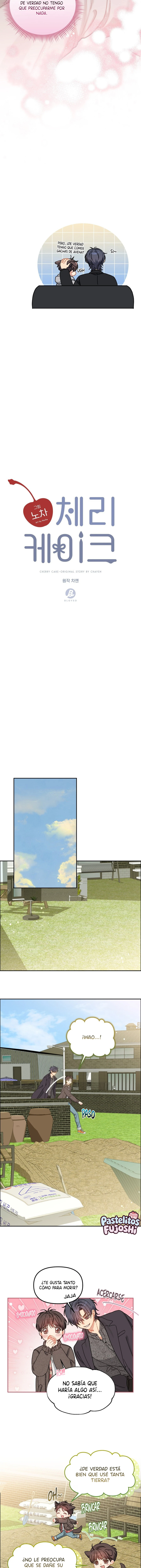 Pastel de cereza Capítulo 56 - Page 5