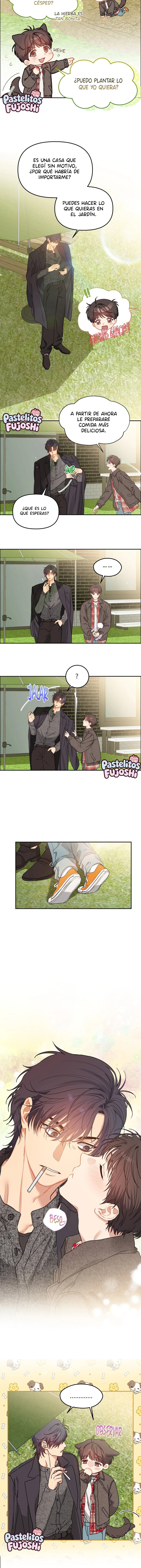 Pastel de cereza Capítulo 56 - Page 6