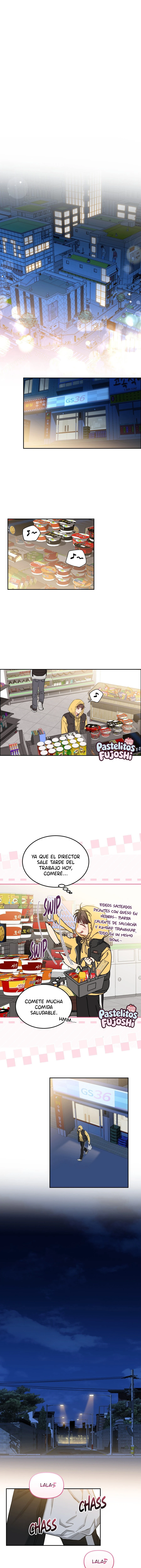 Pastel de cereza Capítulo 56 - Page 9
