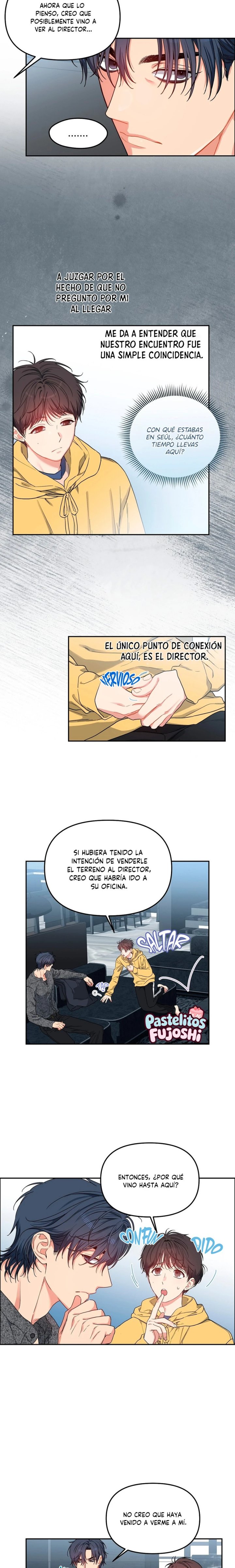 Pastel de cereza Capítulo 57 - Page 11