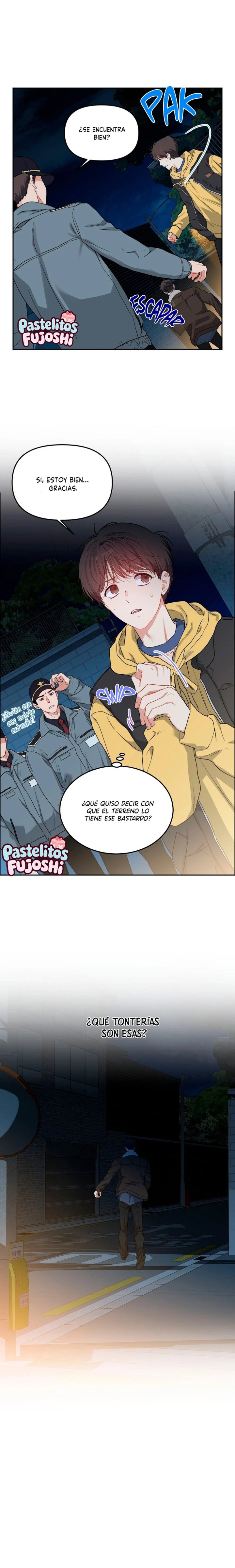 Pastel de cereza Capítulo 57 - Page 6