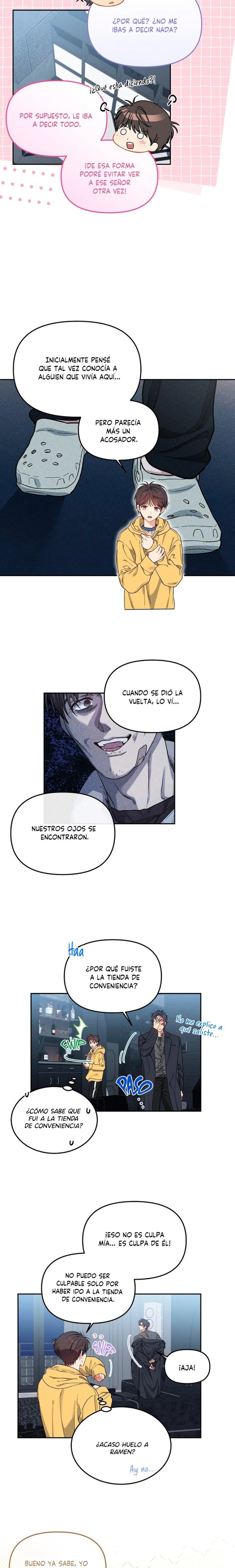 Pastel de cereza Capítulo 57 - Page 9