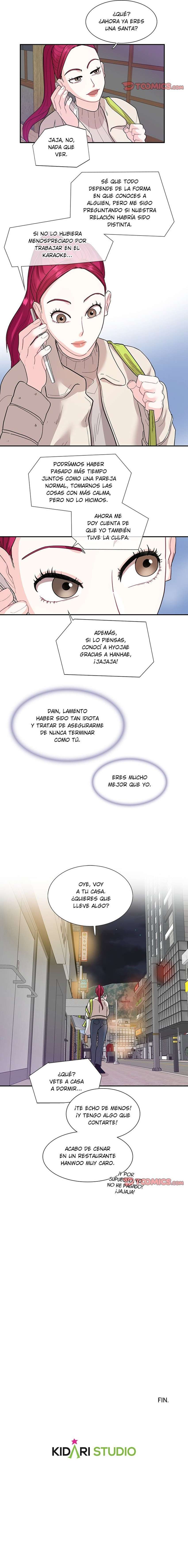 Compatibles en la cama Capítulo 44 - Page 4