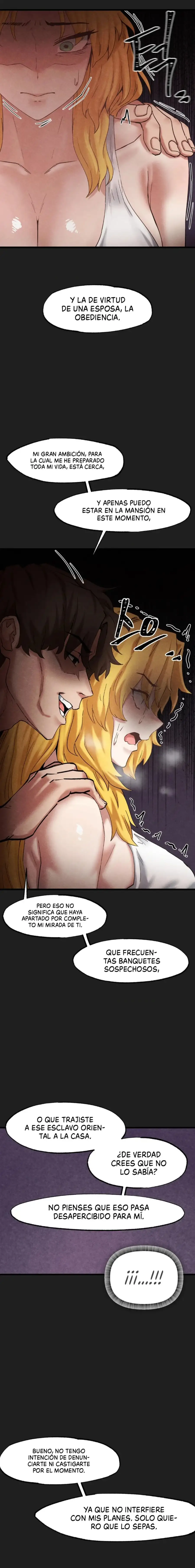 Instituto Mundial de Investigación sobre Cultura Sexual Capítulo 28 - Page 10