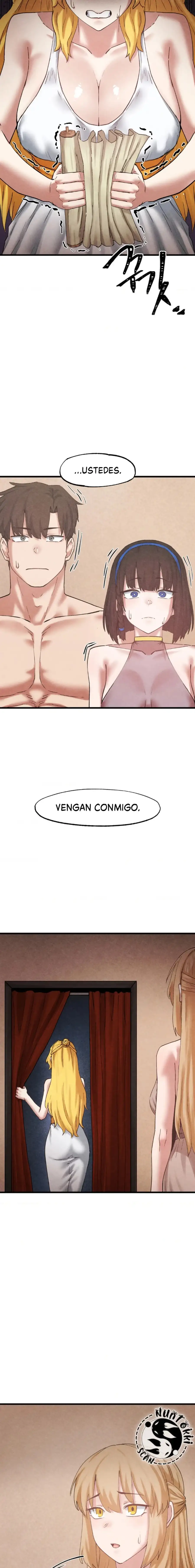 Instituto Mundial de Investigación sobre Cultura Sexual Capítulo 28 - Page 14