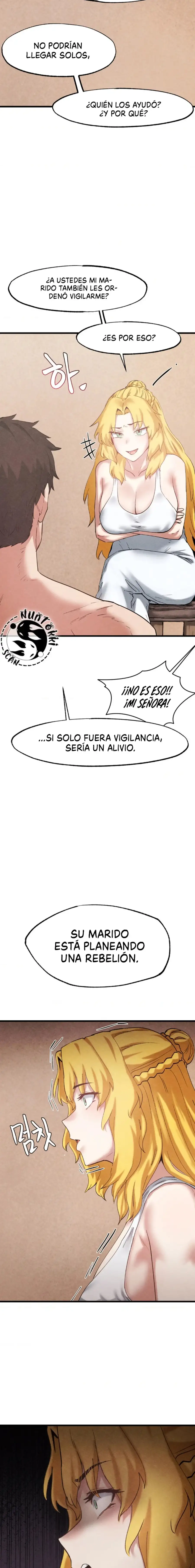 Instituto Mundial de Investigación sobre Cultura Sexual Capítulo 28 - Page 16