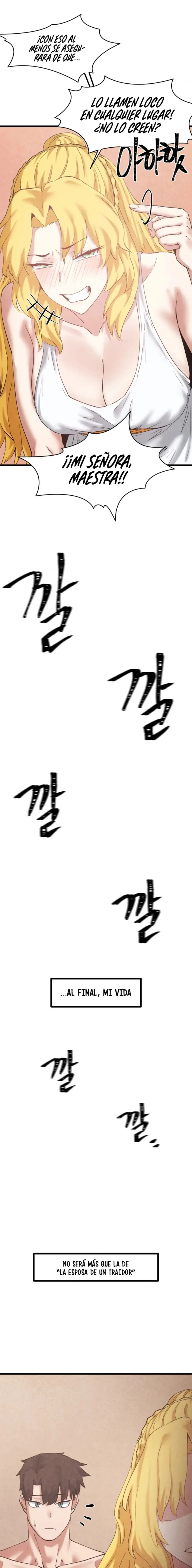 Instituto Mundial de Investigación sobre Cultura Sexual Capítulo 28 - Page 19
