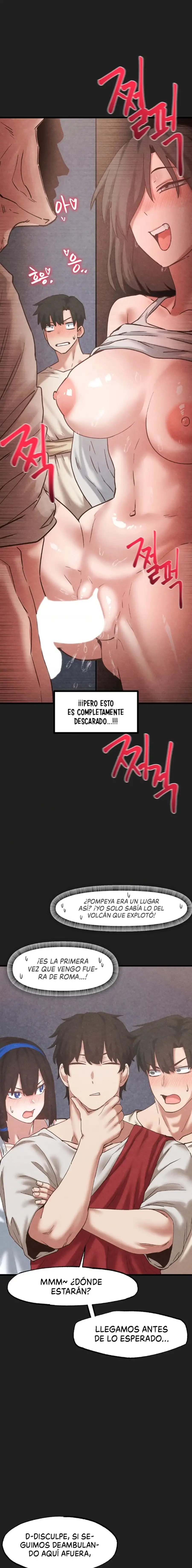 Instituto Mundial de Investigación sobre Cultura Sexual Capítulo 28 - Page 2