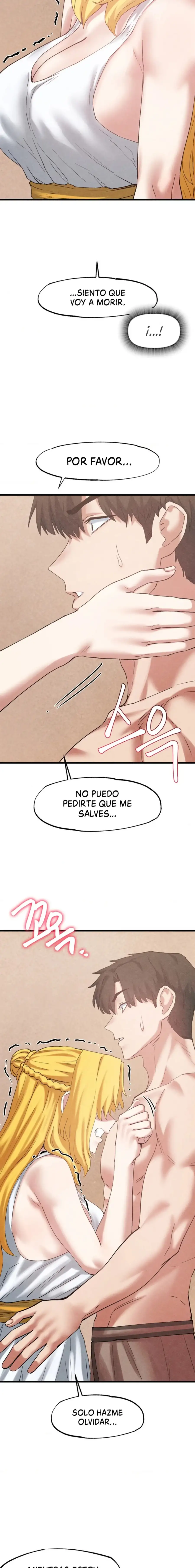 Instituto Mundial de Investigación sobre Cultura Sexual Capítulo 28 - Page 21