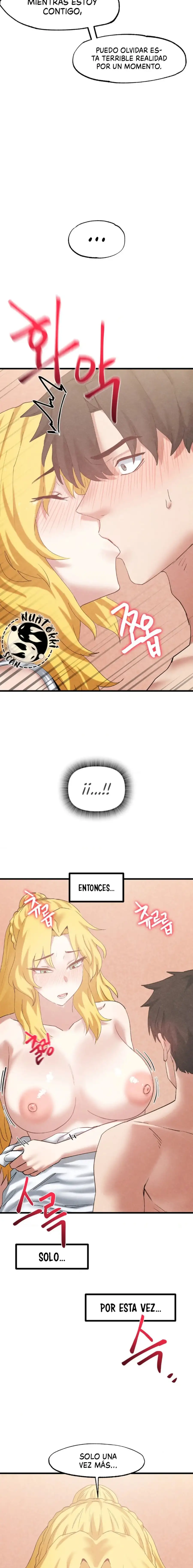 Instituto Mundial de Investigación sobre Cultura Sexual Capítulo 28 - Page 22