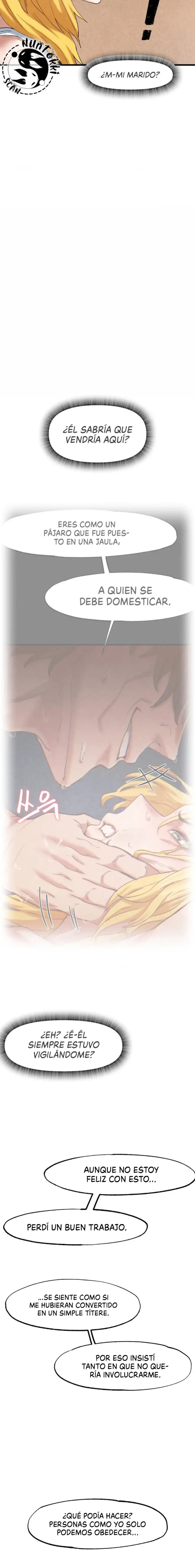 Instituto Mundial de Investigación sobre Cultura Sexual Capítulo 28 - Page 8