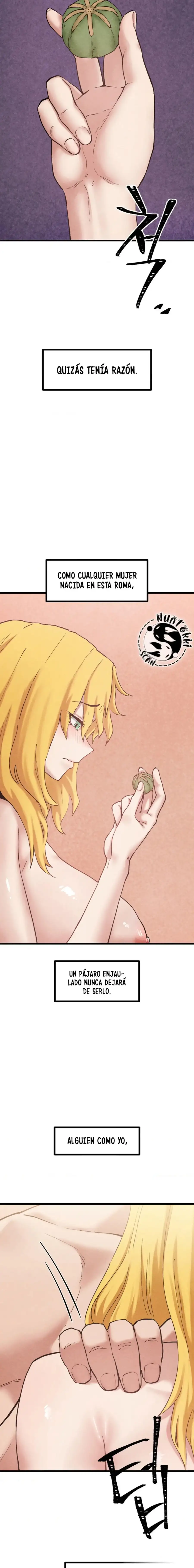 Instituto Mundial de Investigación sobre Cultura Sexual Capítulo 29 - Page 17