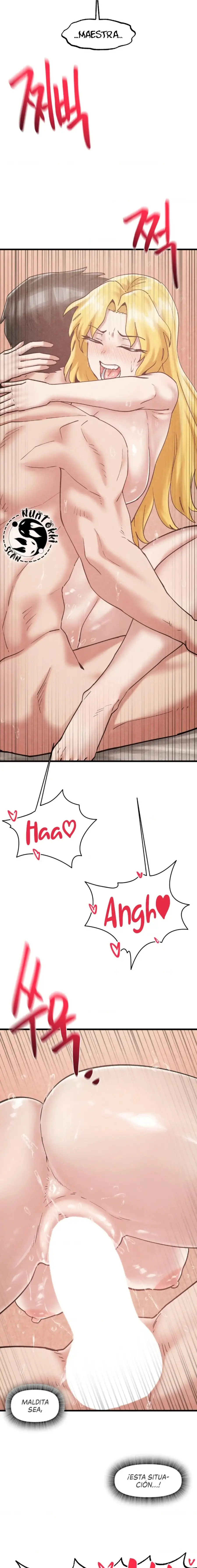 Instituto Mundial de Investigación sobre Cultura Sexual Capítulo 29 - Page 2