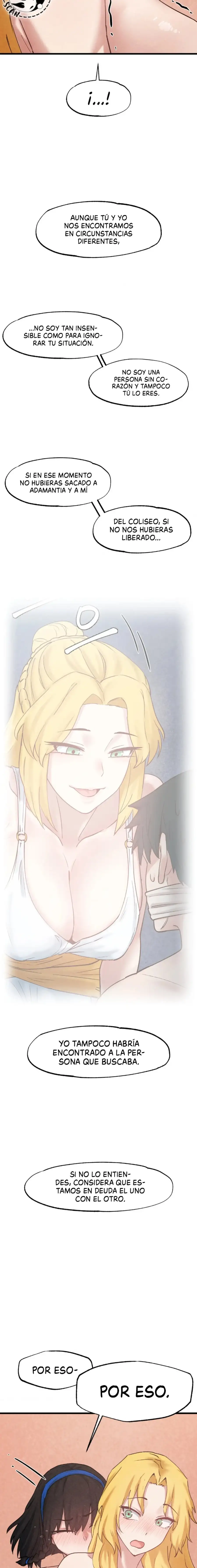 Instituto Mundial de Investigación sobre Cultura Sexual Capítulo 29 - Page 20