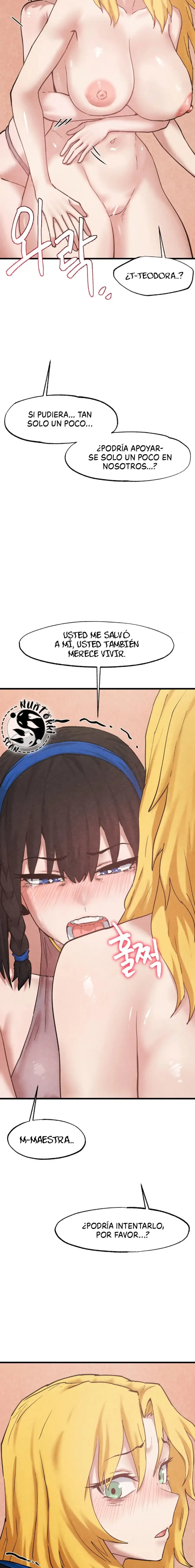 Instituto Mundial de Investigación sobre Cultura Sexual Capítulo 29 - Page 21