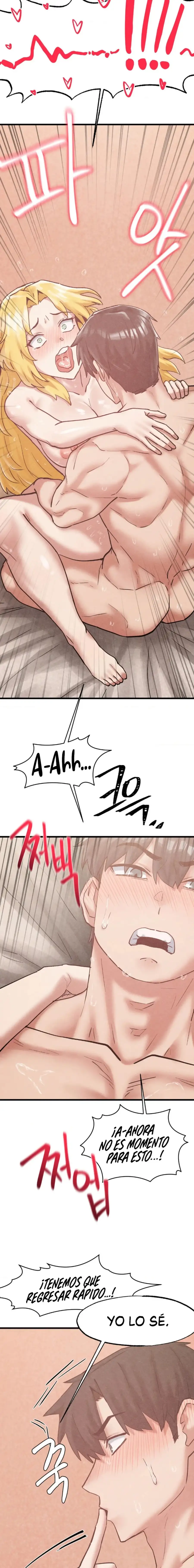 Instituto Mundial de Investigación sobre Cultura Sexual Capítulo 29 - Page 3